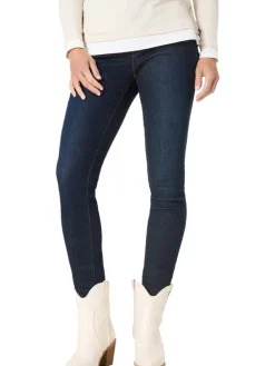 Jeans - Skinny fit - in Dunkelblau