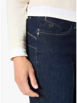 Jeans - Skinny fit - in Dunkelblau