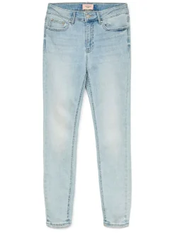 Jeans - Skinny fit - in Hellblau