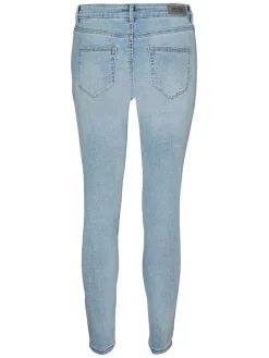 Jeans - Skinny fit - in Hellblau