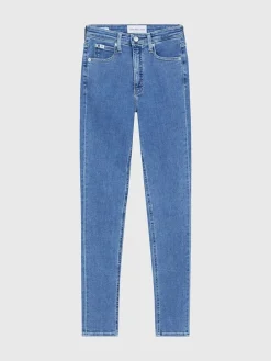 Jeans - Skinny fit - in Hellblau