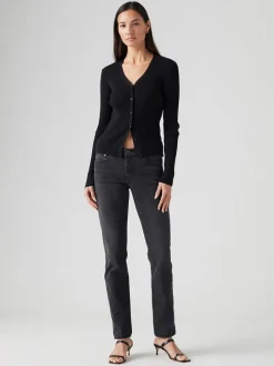 Jeans - Skinny fit - in Schwarz