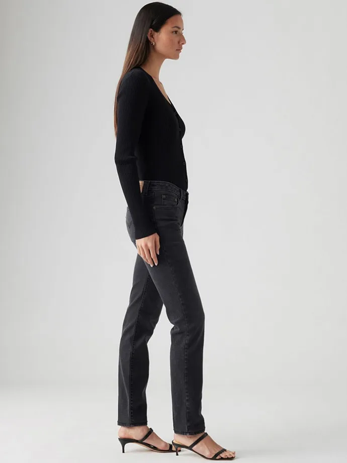 Jeans - Skinny fit - in Schwarz