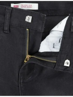 Jeans - Skinny fit - in Schwarz