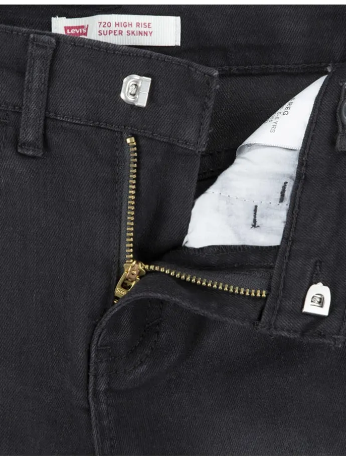 Jeans - Skinny fit - in Schwarz