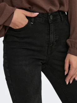 Jeans - Skinny fit - in Schwarz