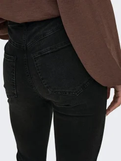 Jeans - Skinny fit - in Schwarz