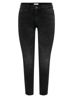 Jeans - Skinny fit - in Schwarz