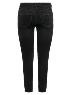 Jeans - Skinny fit - in Schwarz