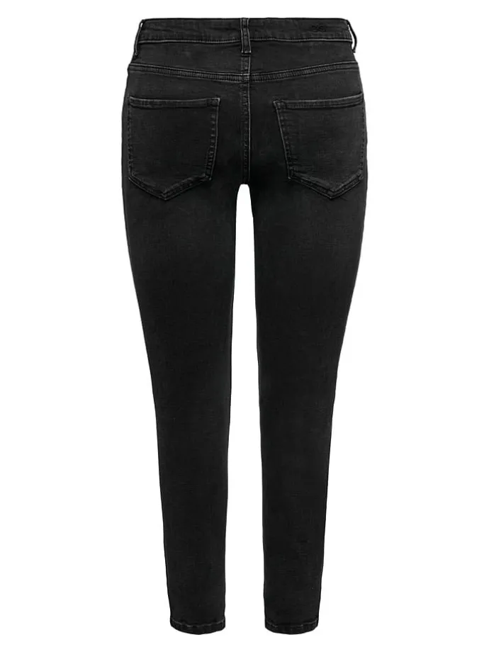 Jeans - Skinny fit - in Schwarz