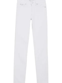Jeans - Skinny fit - in Weiß