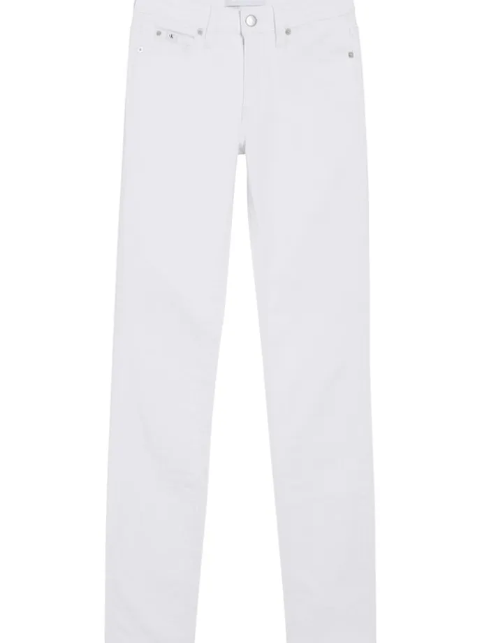 Jeans - Skinny fit - in Weiß