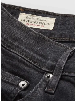 Jeans - Slim fit - in Anthrazit