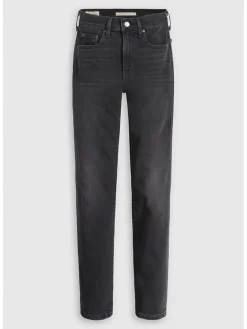 Jeans - Slim fit - in Anthrazit