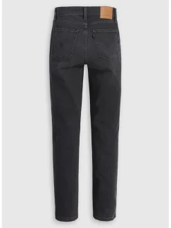 Jeans - Slim fit - in Anthrazit