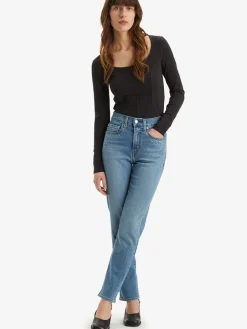 Jeans - Slim fit - in Blau