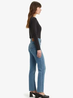 Jeans - Slim fit - in Blau