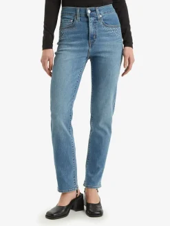 Jeans - Slim fit - in Blau