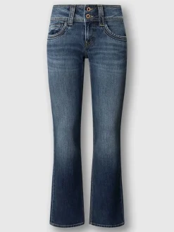 Jeans - Slim fit - in Blau