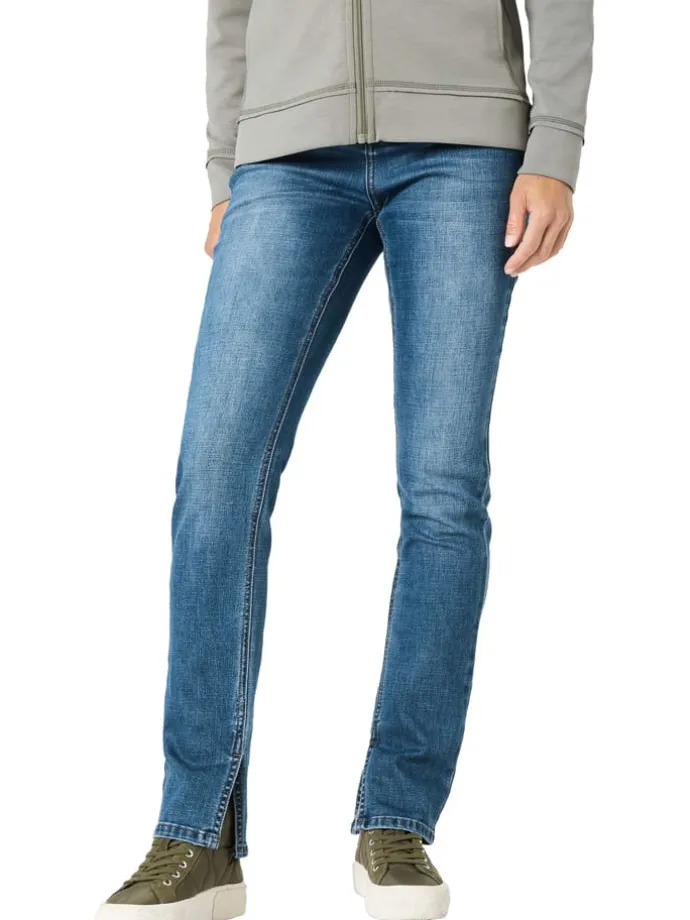 Jeans - Slim fit - in Blau