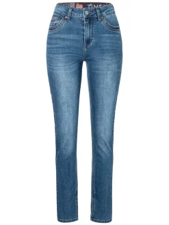 Jeans - Slim fit - in Blau