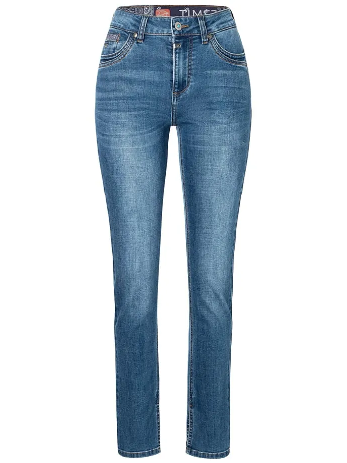 Jeans - Slim fit - in Blau