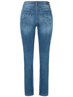 Jeans - Slim fit - in Blau