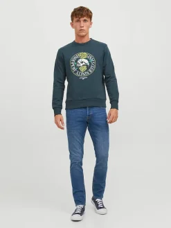 Jeans - Slim fit - in Blau