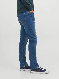 Jeans - Slim fit - in Blau