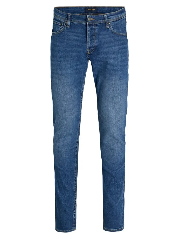 Jeans - Slim fit - in Blau