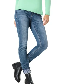Jeans - Slim fit - in Blau