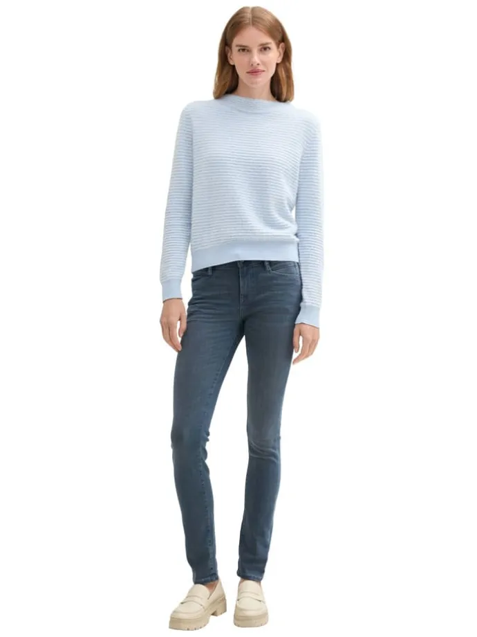 Jeans - Slim fit - in Blau