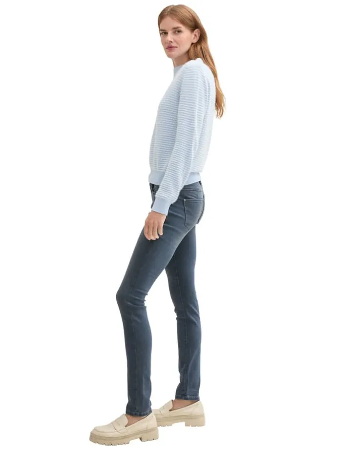 Jeans - Slim fit - in Blau