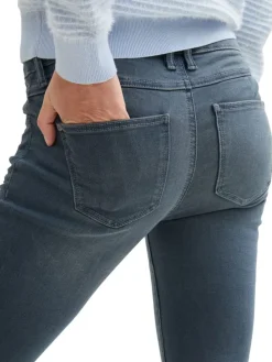 Jeans - Slim fit - in Blau