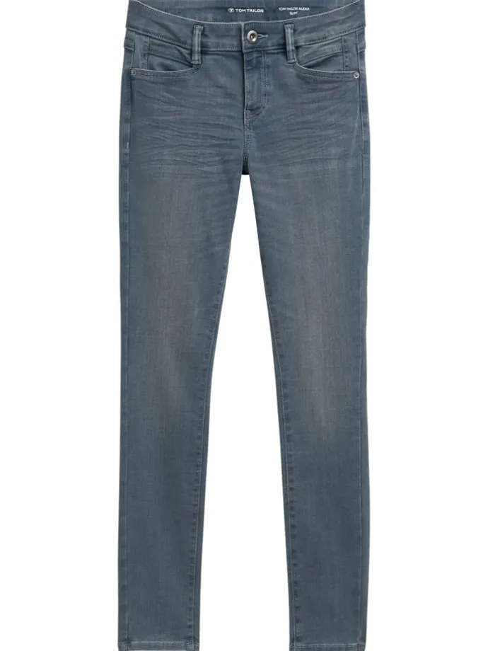 Jeans - Slim fit - in Blau