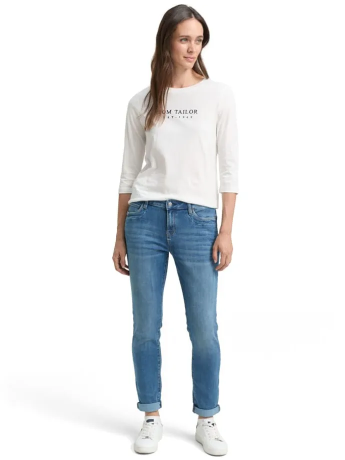 Jeans - Slim fit - in Blau