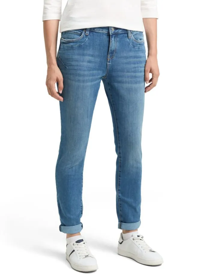 Jeans - Slim fit - in Blau