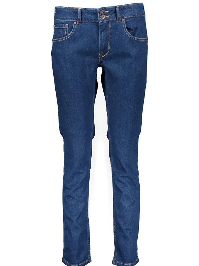 Jeans - Slim fit - in Blau