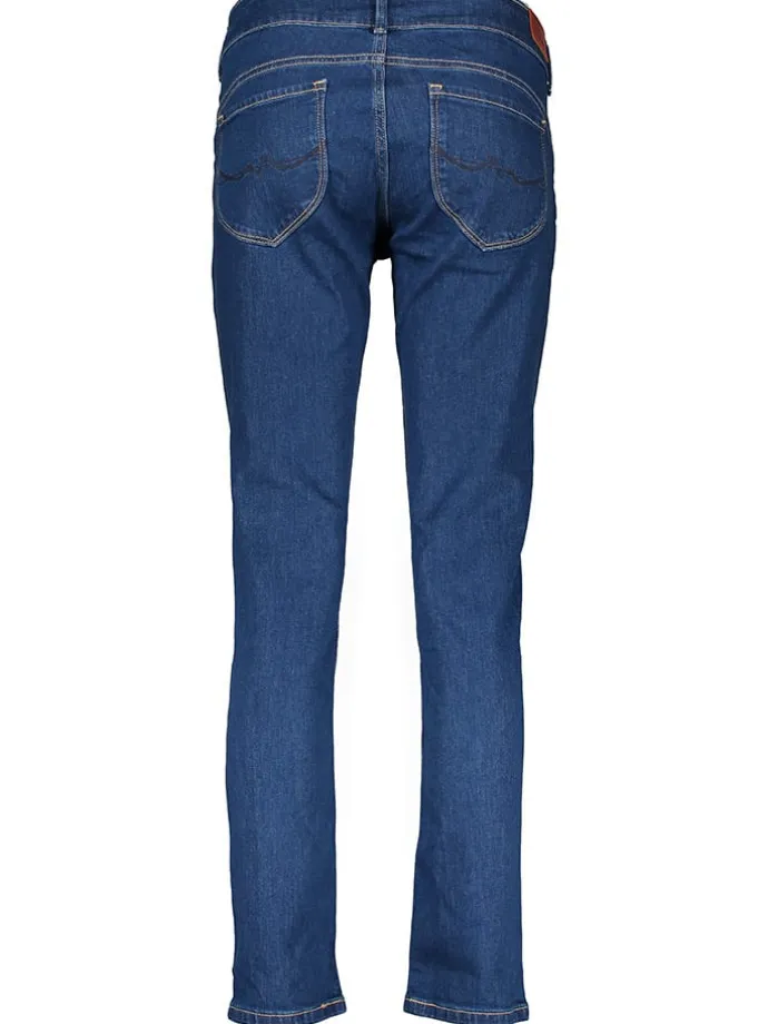 Jeans - Slim fit - in Blau