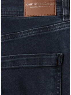 Jeans - Slim fit - in Dunkelblau