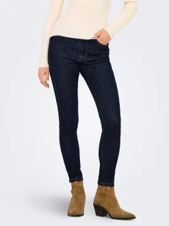 Jeans - Slim fit - in Dunkelblau
