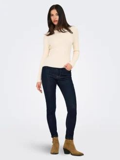 Jeans - Slim fit -  in Dunkelblau