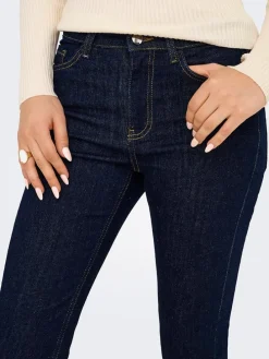 Jeans - Slim fit - in Dunkelblau