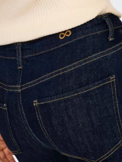 Jeans - Slim fit - in Dunkelblau