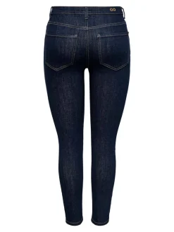 Jeans - Slim fit - in Dunkelblau