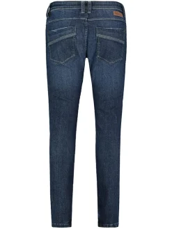 Jeans - Slim fit - in Dunkelblau
