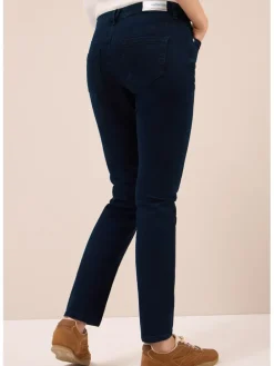 Jeans - Slim fit - in Dunkelblau