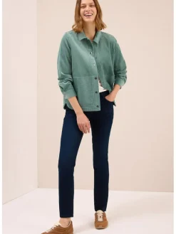 Jeans - Slim fit - in Dunkelblau