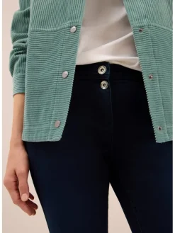 Jeans - Slim fit - in Dunkelblau