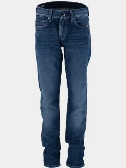 Jeans - Slim fit - in Dunkelblau